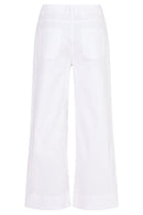 Debby 68Cm trouser - White