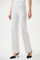 Classic Wide-Leg Trouser - Vanilla