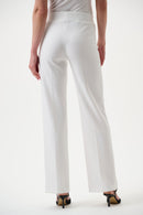 Classic Wide-Leg Trouser - Vanilla