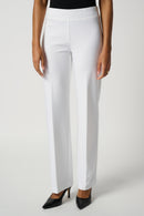 Classic Wide-Leg Trouser - Vanilla