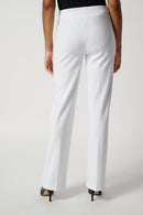 Classic Wide-Leg Trouser - Vanilla