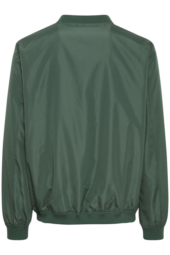 Idon Jacket - Garden Topiary