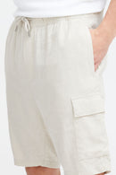 Ferris Cargo Shorts - Oatmeal