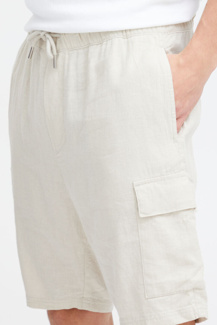 Ferris Cargo Shorts - Oatmeal