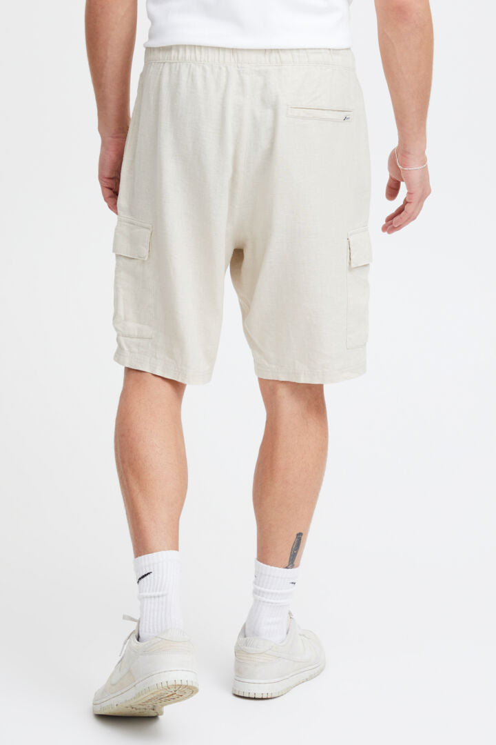 Ferris Cargo Shorts - Oatmeal
