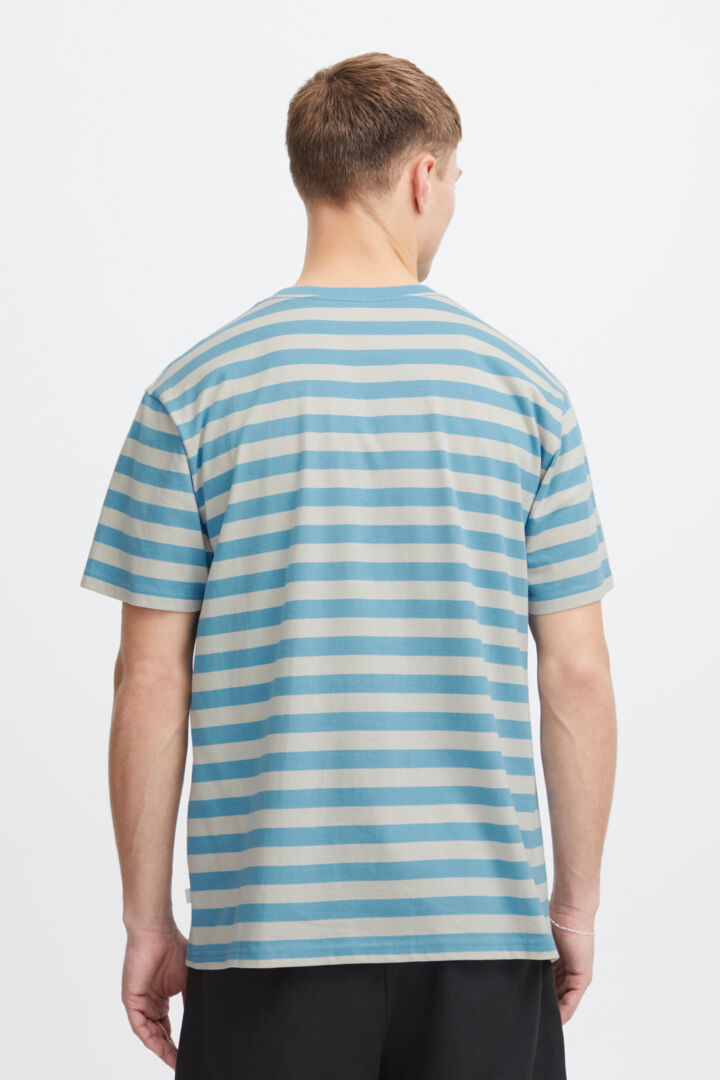 Isaam T-Shirt - Heritage Blue