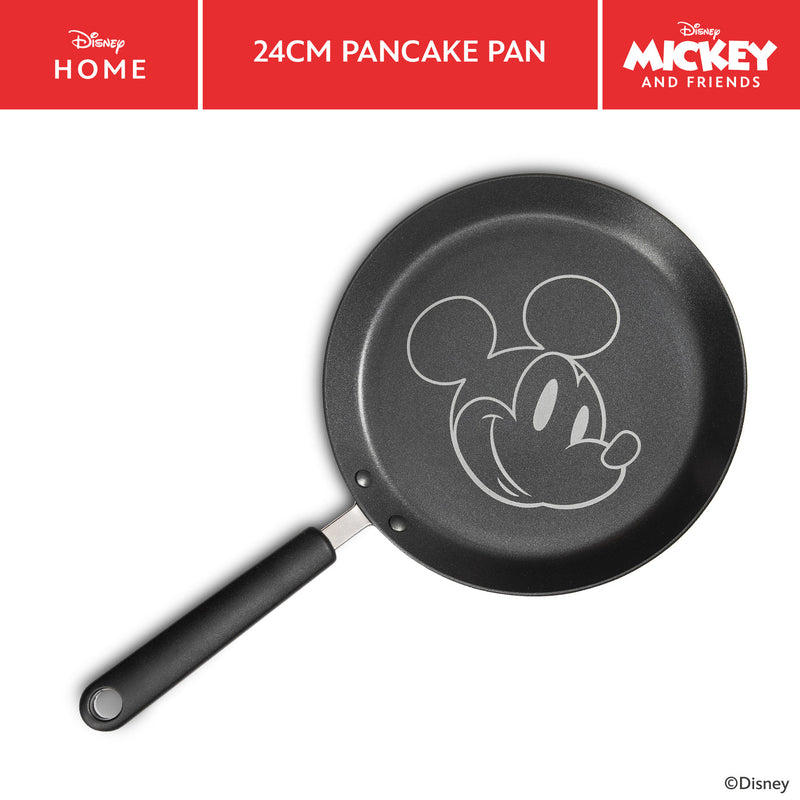 Disney Non-Stick 24cm Pancake Pan