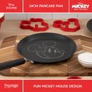 Disney Non-Stick 24cm Pancake Pan