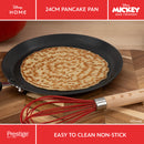 Disney Non-Stick 24cm Pancake Pan