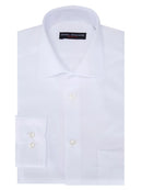 Gordon Regular Shirt - White
