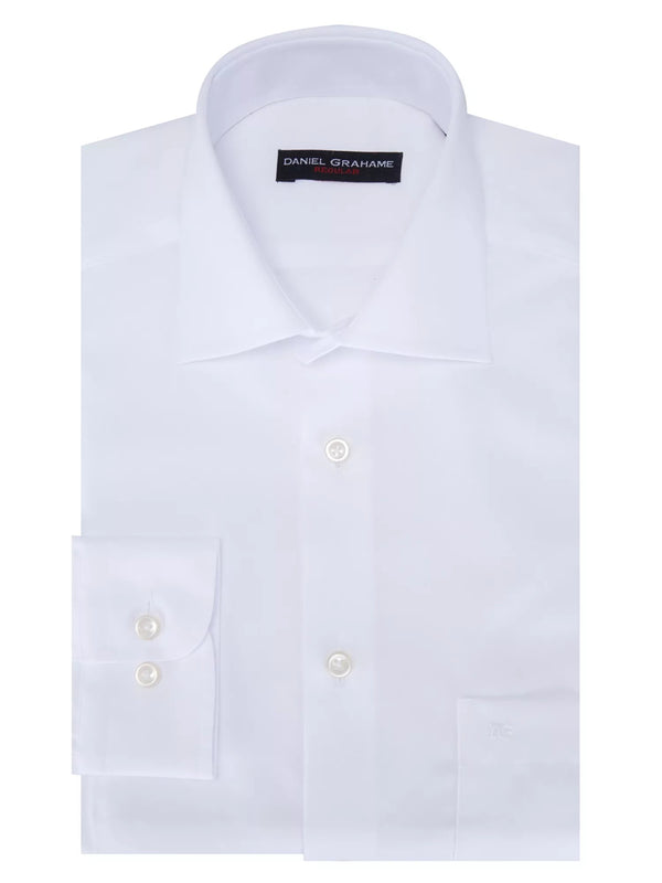 Gordon Regular Shirt - White