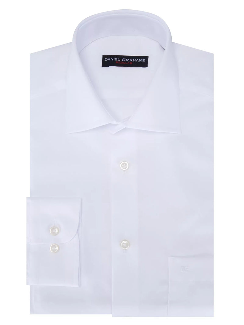 Gordon Regular Shirt - White