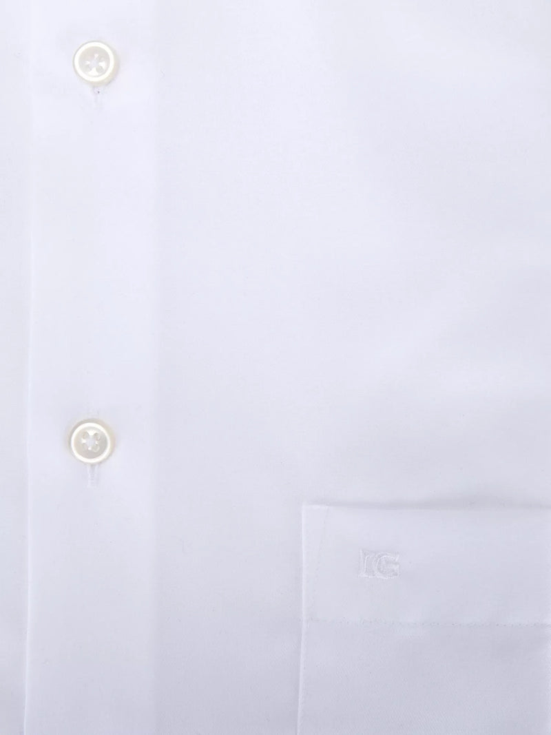 Gordon Regular Shirt - White