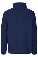 Ibrahim 1/4 Zip Jumper - Insignia Blue