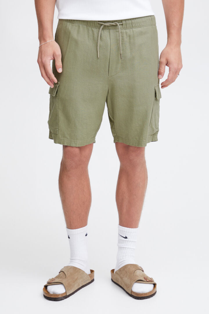 Ferris Cargo Shorts - Vetiver