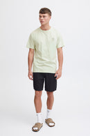 Ishan Short Sleeve T-Shirt - Bok Choy
