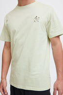 Ishan Short Sleeve T-Shirt - Bok Choy