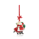 Sparkle Decoration - Mr. & Mrs. Claus