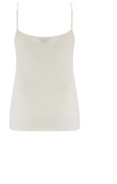 Second Skin Thermal Cami Top - Ivory