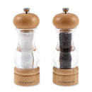 Beech Salt & Pepper Mill Set
