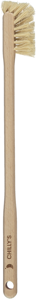 Cleaning Brush - Half Head