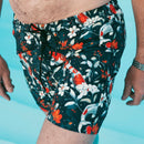 Swim Shorts - Koi