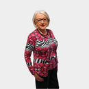 Print Twinset - Pink