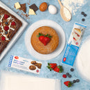 20 Siliconized Baking Liners 34x27cm