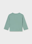 Cart Long Sleeve T-Shirt - Aquarium