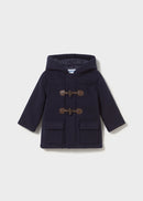 Trench Coat - Blue