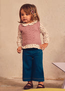 Jumper & Trouser Set - Violet