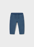 Soft Jogger - Indigo