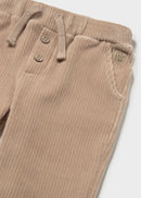 Knit Trouser - Hazelnut