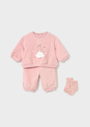 Tracksuit With Socks - Baby