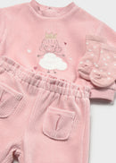 Tracksuit With Socks - Baby