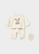 Tracksuit With Socks - Pottery
