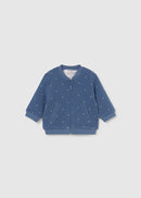 3 Piece Tracksuit - Blueberry