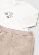 3 Piece Tracksuit - Blueberry