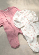 Set Of 2 Bodysuit - Cipria