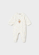 Set Of 2 Bodysuit - Natural