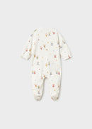 Set Of 2 Bodysuit - Natural