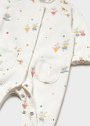 Set Of 2 Bodysuit - Natural