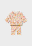 4 Piece Leggings Set - Oat