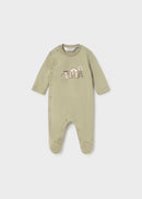 Set Of 2 Bodysuit - Bayleaf