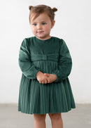 Velvet Dress - Nenufar