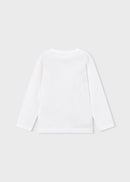 Long Sleeve Shirt - Cream