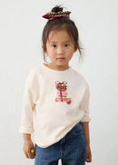 Long Sleeve T-Shirt - Soy