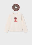 Long Sleeve T-Shirt - Soy