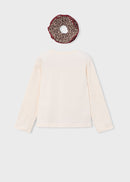 Long Sleeve T-Shirt - Soy