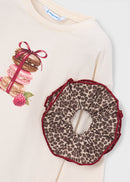 Long Sleeve T-Shirt - Soy
